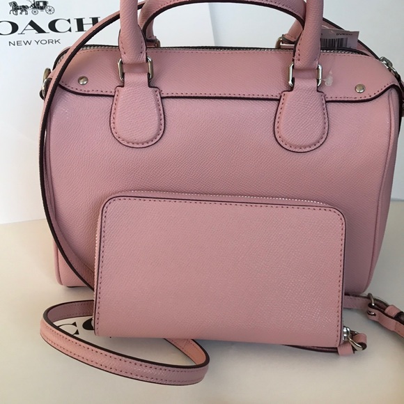 🌸🌸coach Bennett bag only🌸crossbody/Satchel - Picture 3 of 8